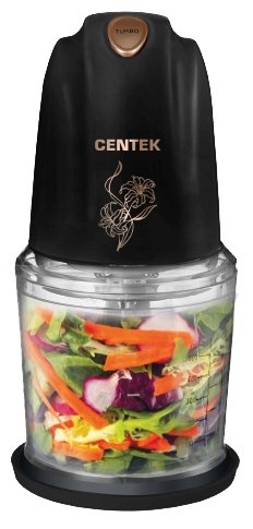 Измельчитель CENTEK CT-1391 черный
