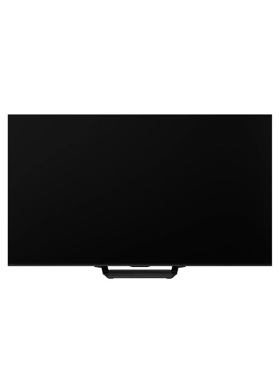 Телевизор Hisense 85U7Q PRO, черный
