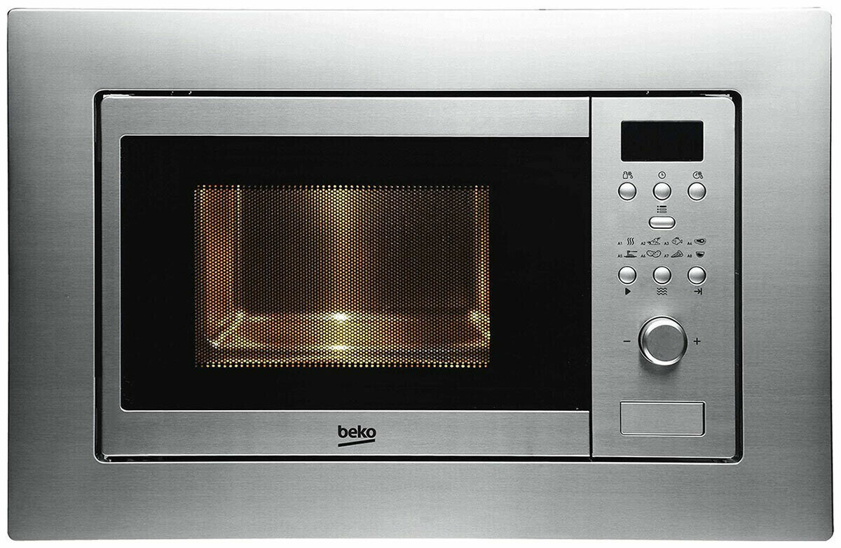 Микроволновая печь BEKO BUILT-IN 17L BMOB 17131 X