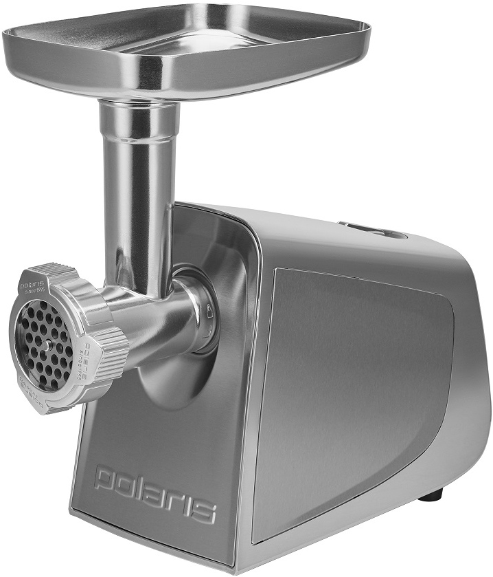 Мясорубка Polaris PMG 2292AL Silent металлик