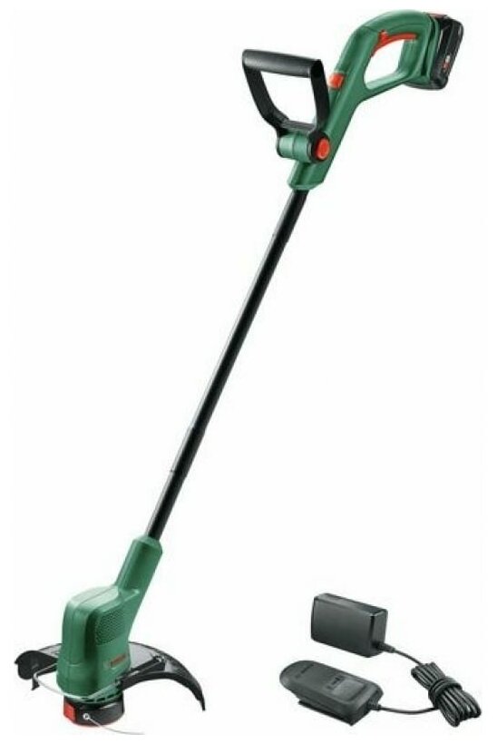 Триммер Bosch Easy GrassCut 18V-230 06008C1A03 (с 1-им АКБ)