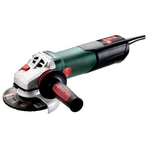 Угловая шлифмашина (болгарка) Metabo WA 13-125 QUICK 603630000, 1350 Вт, 125 мм