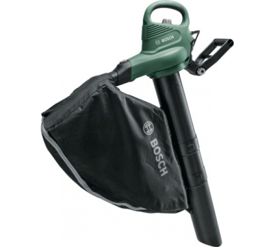 Электрический садовый пылесос BOSCH UniversalGardenTidy 1.8 кВт 0.600.8B1.000
