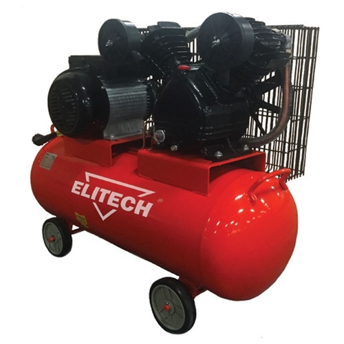 Компрессор масляный ELITECH КПР 50/400/2.2, 50 л, 2.2 кВт
