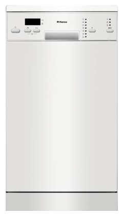 Посудомоечная машина Hansa ZWM 407 WH