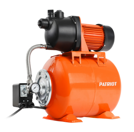 Насосная станция Patriot PW 800-20 P