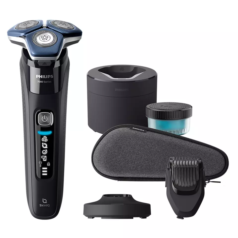 Электробритва Philips S7886/58 черный