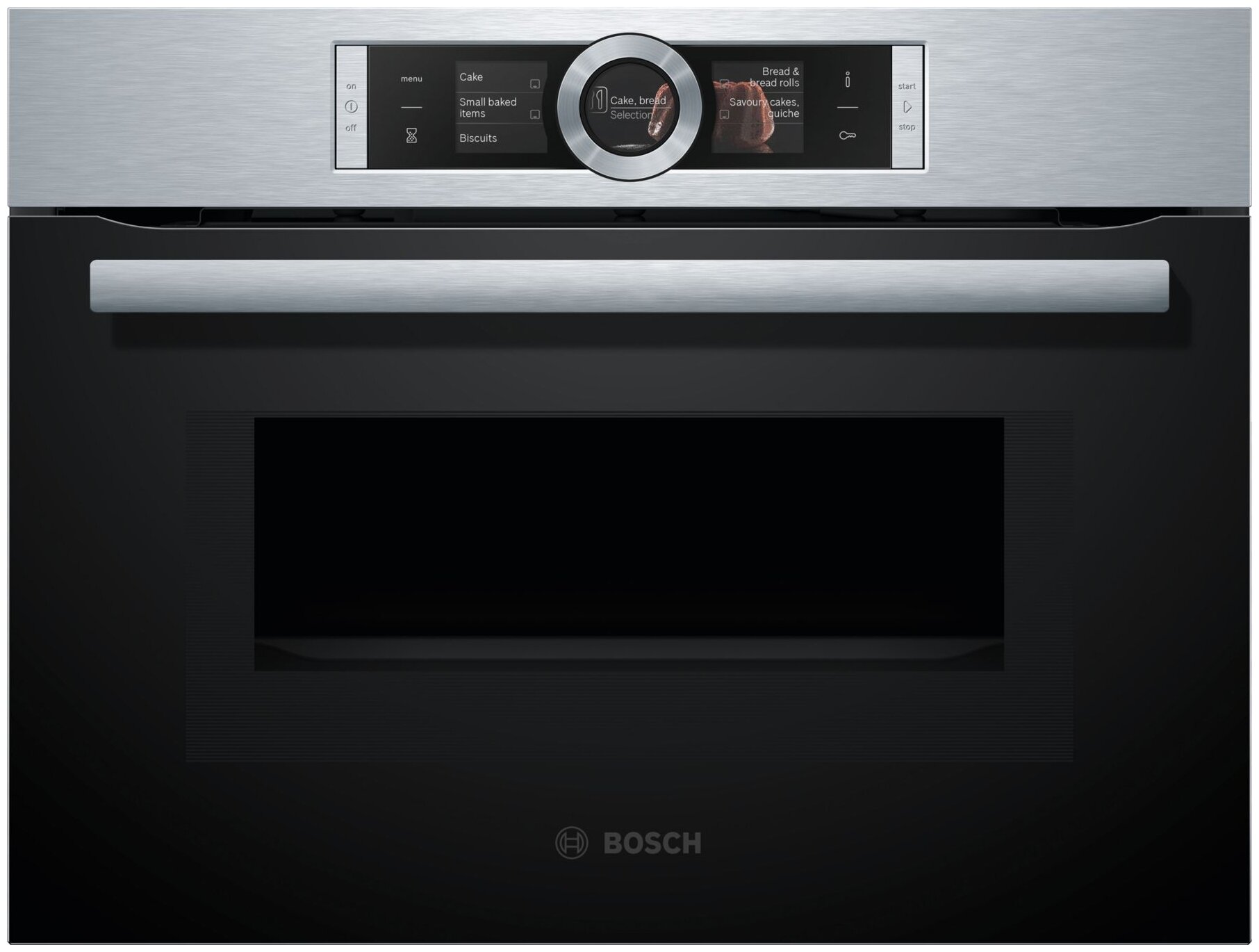 Духовой шкаф Электрический Bosch CMG656BS1