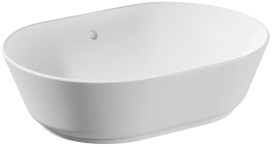 Раковина накладная VitrA Geo 7427B003-0012, белый