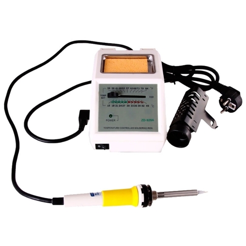 Паяльная станция REXANT 12-0141