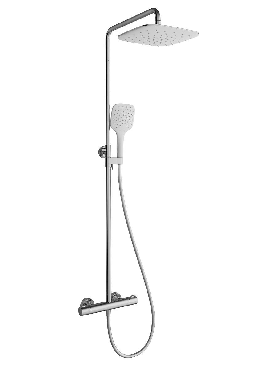Душевая стойка Ravak Termo 300 TE 093.00/150 арт.X070099