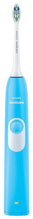 Электрическая зубная щетка Philips Sonicare 2 Series plaque control HX6212 синий
