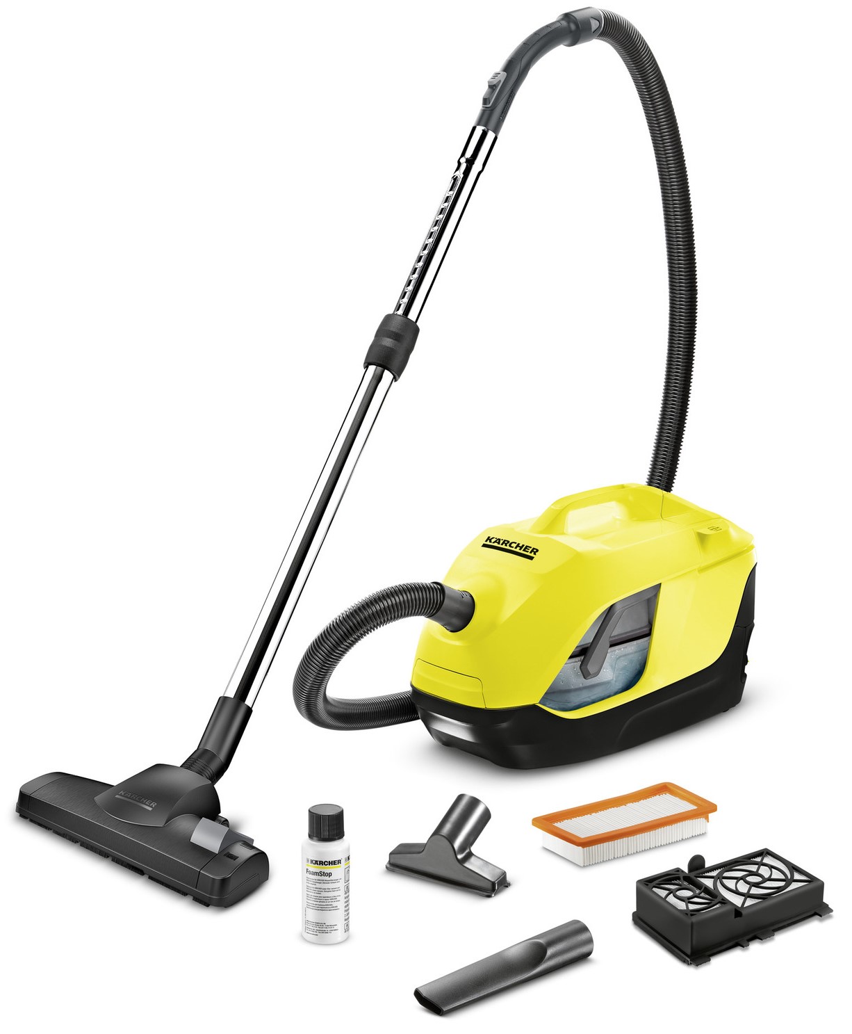 Пылесос Karcher DS 6 (1.195-220.0)