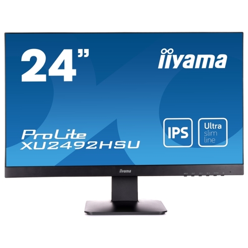 Монитор Iiyama ProLite XU2492HSU-1