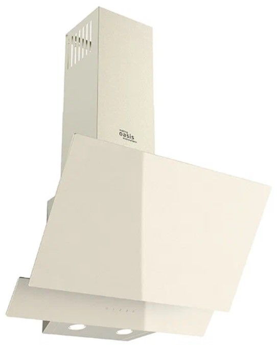 Вытяжка наклонная making OASIS everywhere NF-60I (FR) (850 м3/ч) бежевый