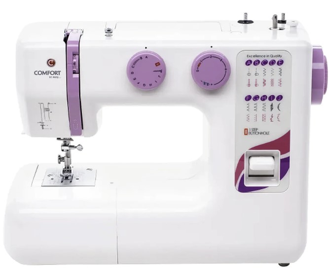 Швейная машина COMFORT 17 белый