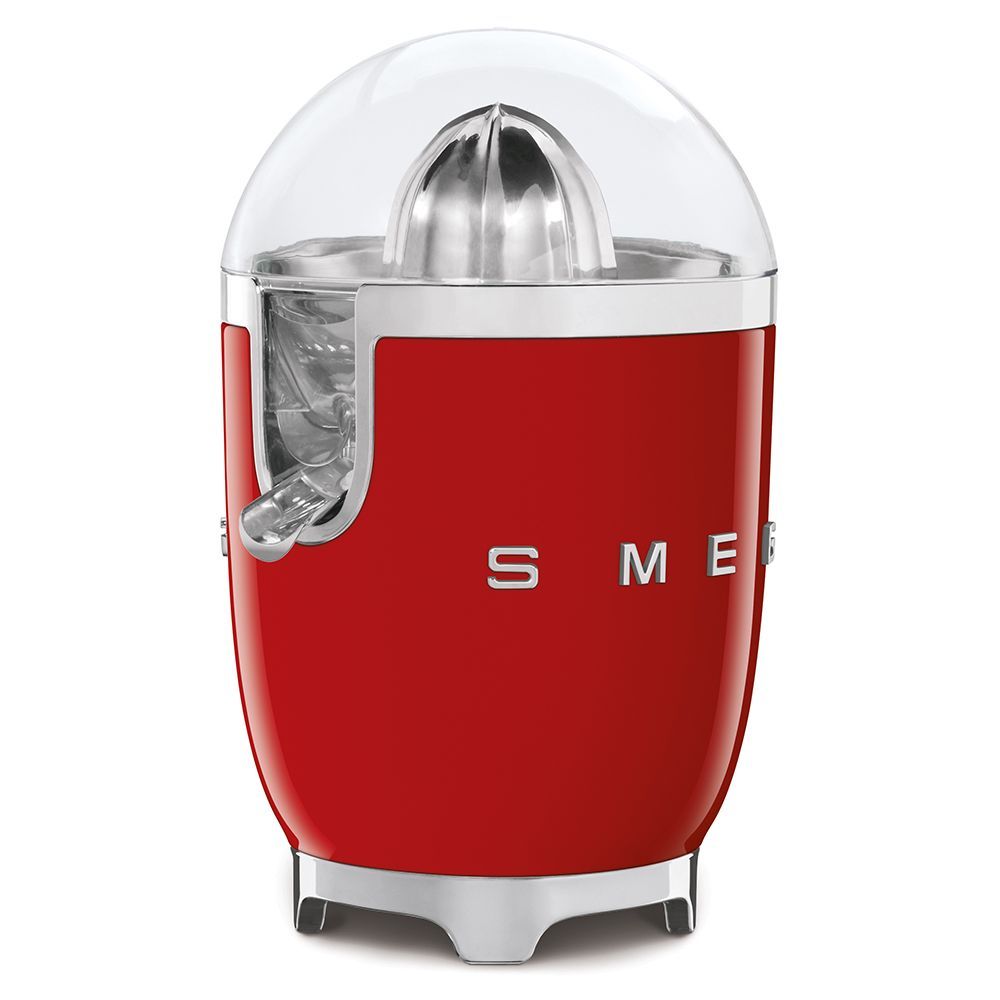 Соковыжималка для цитрусовых Smeg CJF11RDEU, красный