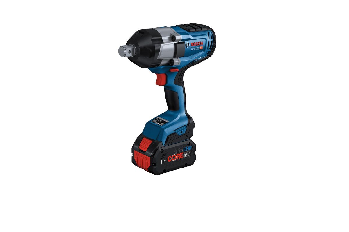 Гайковерт BOSCH GDS 18V-1050 H 8.0Ah x2 L-BOXX 0.601.9J8.502