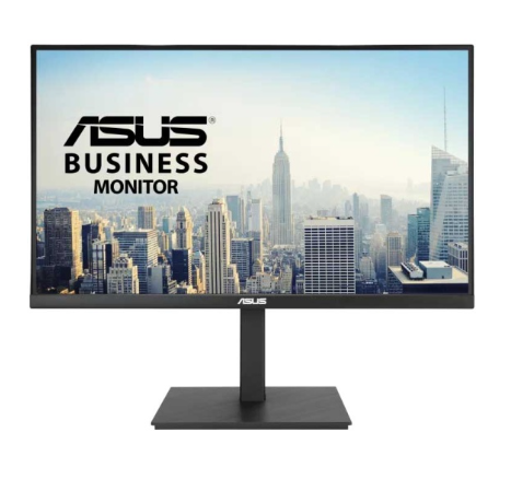 Монитор Asus VA27UQSB черный