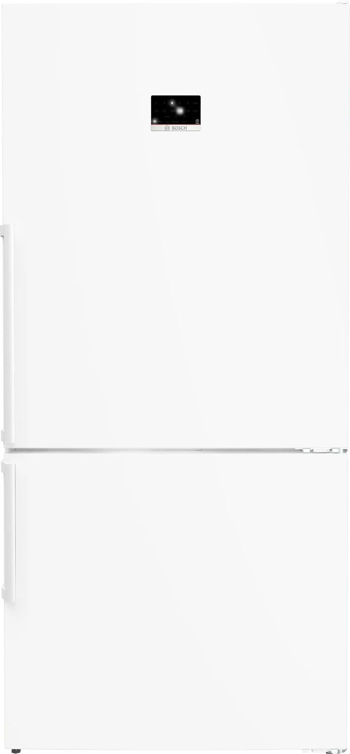 Холодильник Bosch KGP86FWC0N, белый