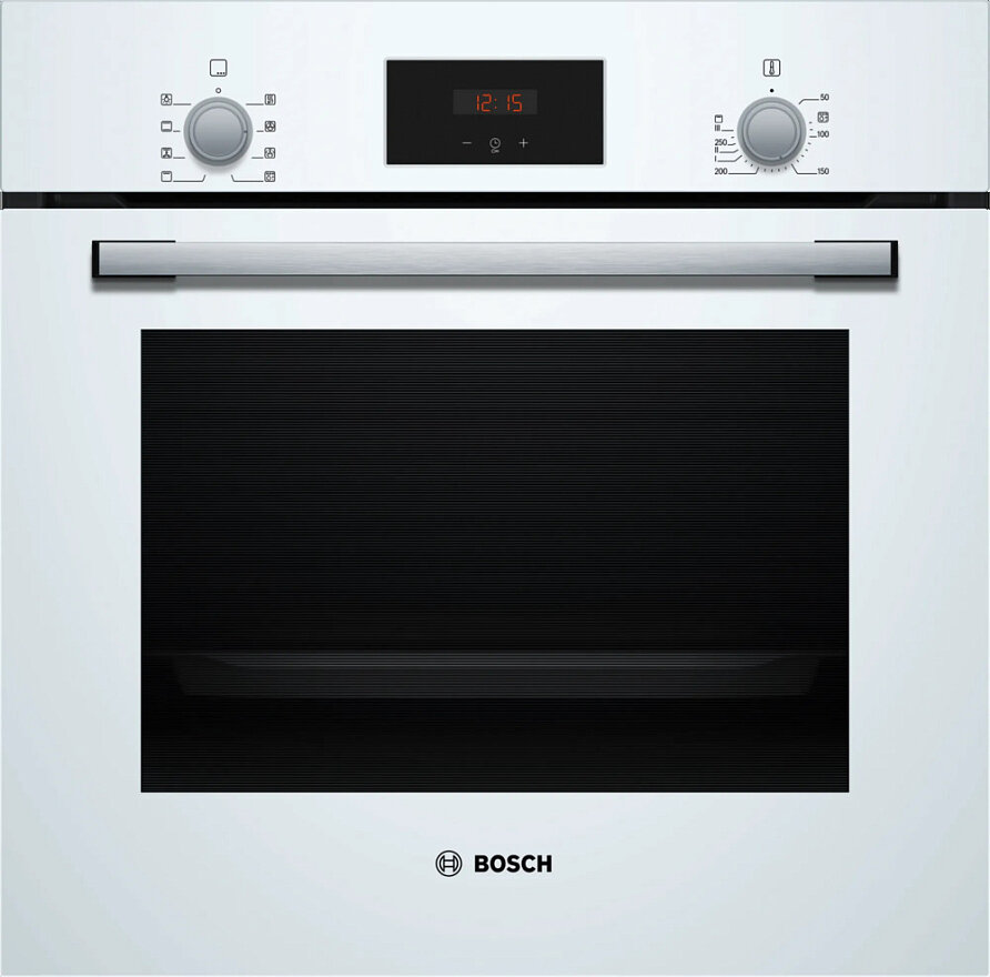 Духовой шкаф электрический Bosch HBF113BV0Q, белый