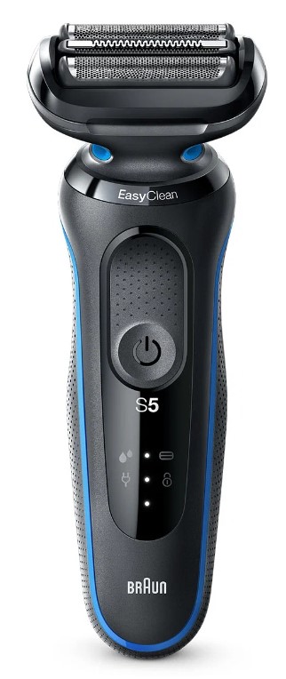 Электробритва Braun 50-B1500s Series 5 синий