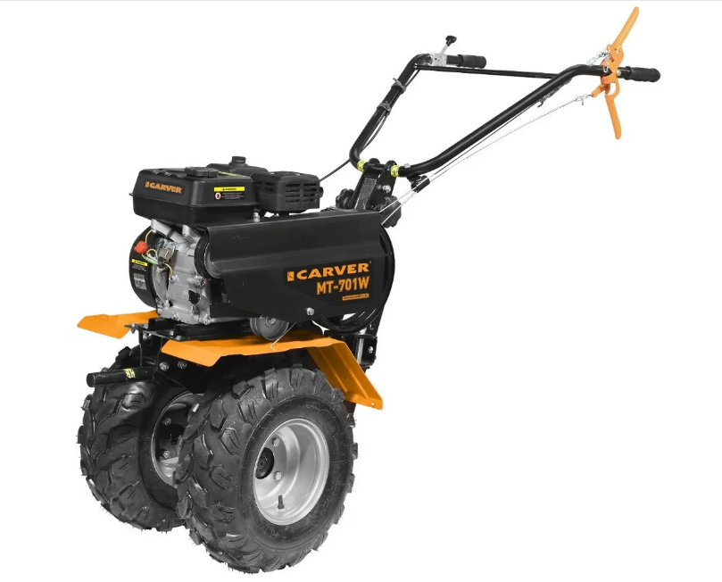 Мотоблок бензиновый Carver MT-701W