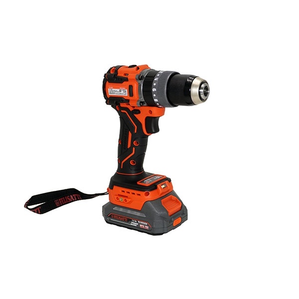 Дрель-шуруповерт аккумуляторная Felisatti FT15738 (кейс, с 2 АКБ и ЗУ)