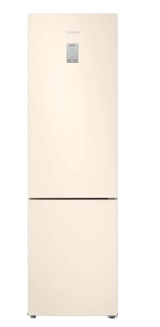 Холодильник Samsung RB5000A (RB37A5491EL/WT), бежевый