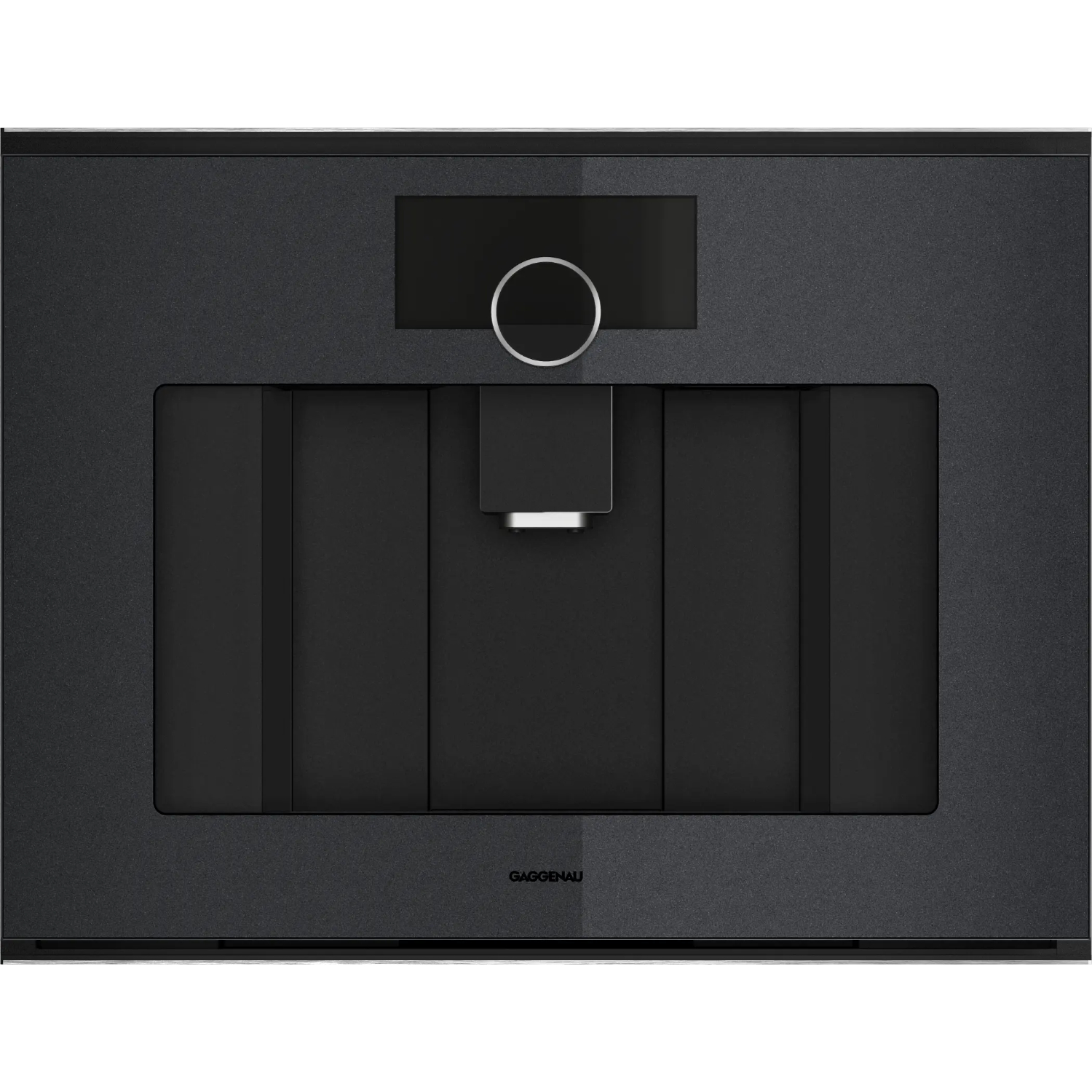 Кофемашина автоматическая встраиваемая Gaggenau GC261100, черный