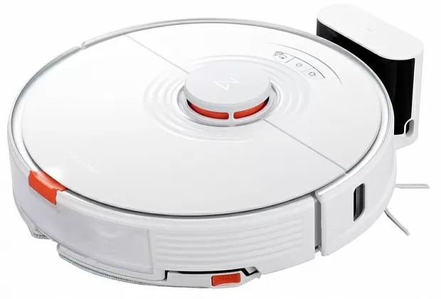 Робот-пылесос Xiaomi Roborock S7 (White) Global