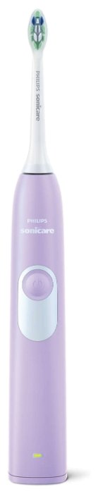 Электрическая зубная щетка Philips Sonicare 2 Series plaque control HX6212 фиолетовый