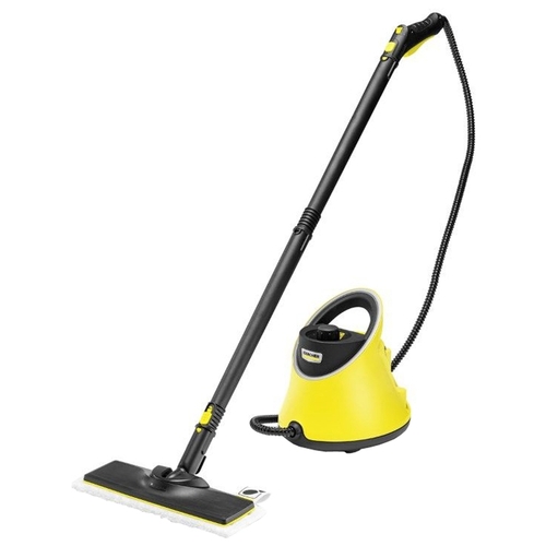 Пароочиститель Karcher SC 2 DELUXE EasyFix (1.513-243.0), желтый/черный
