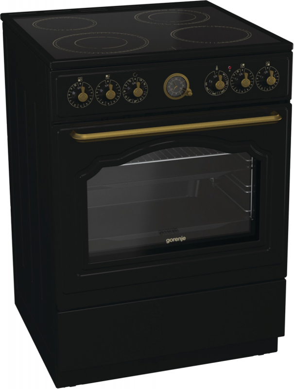 Плита электрическая Gorenje ECS 6250 CLB