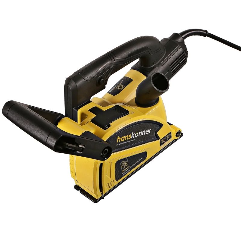 Штроборез Hanskonner HAG9125S (кейс в комплекте)