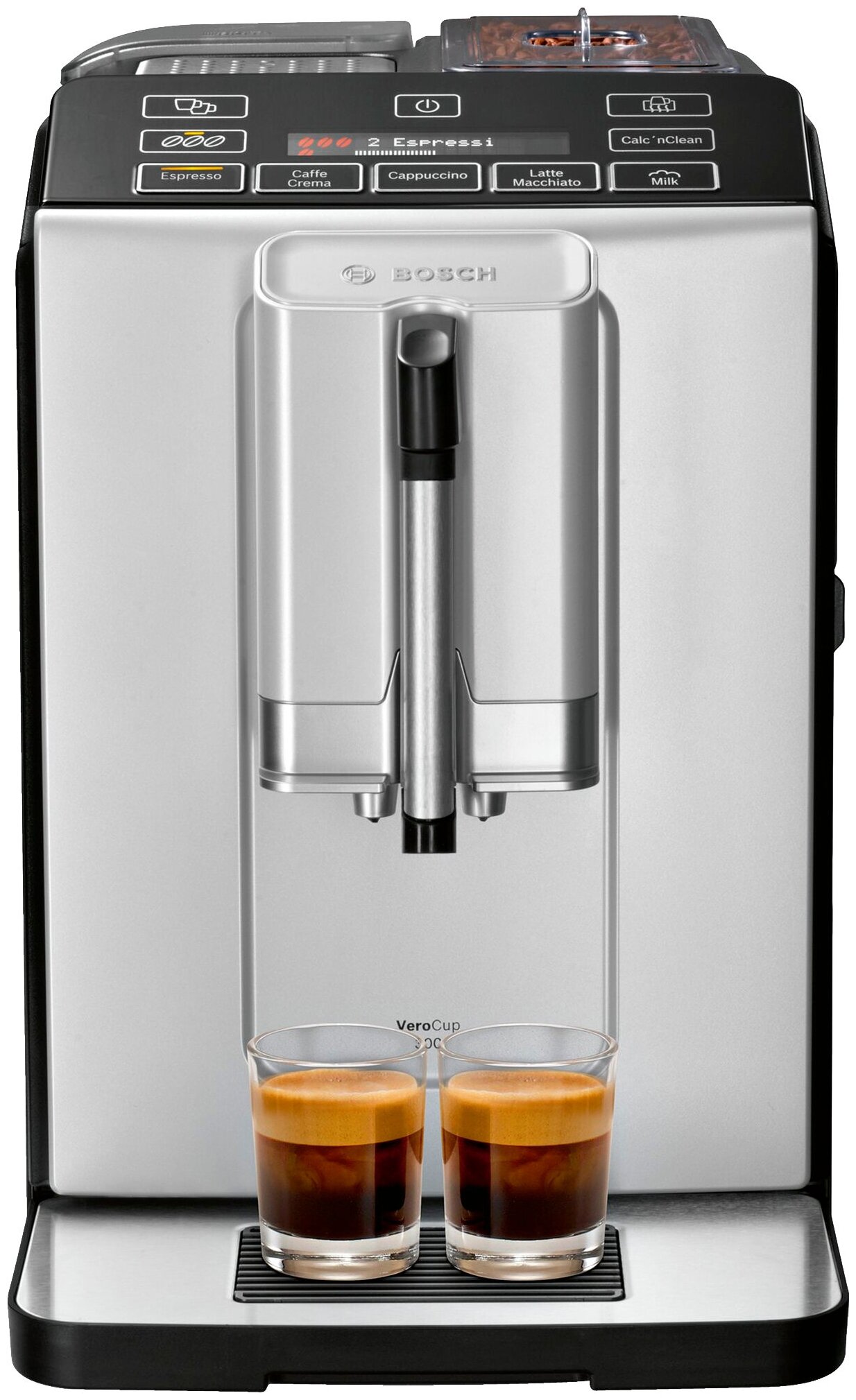 Кофемашина автоматическая Bosch TIS30321RW