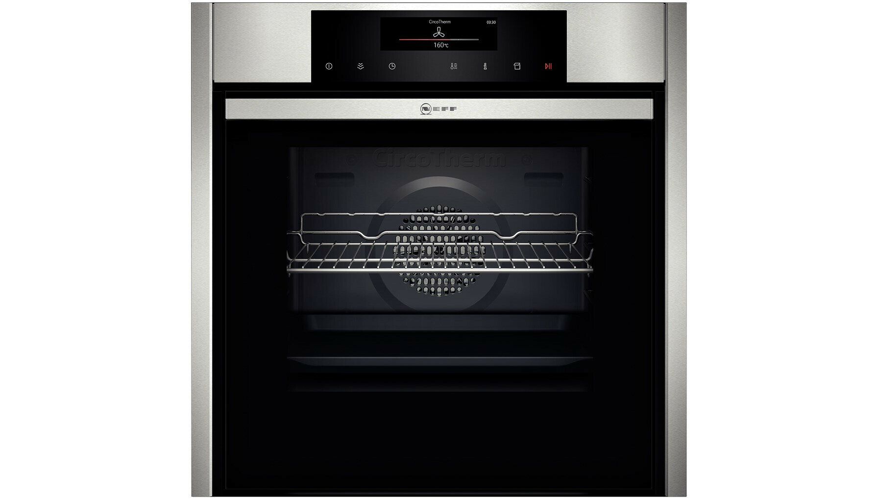 Духовой шкаф Neff B45VR22N0