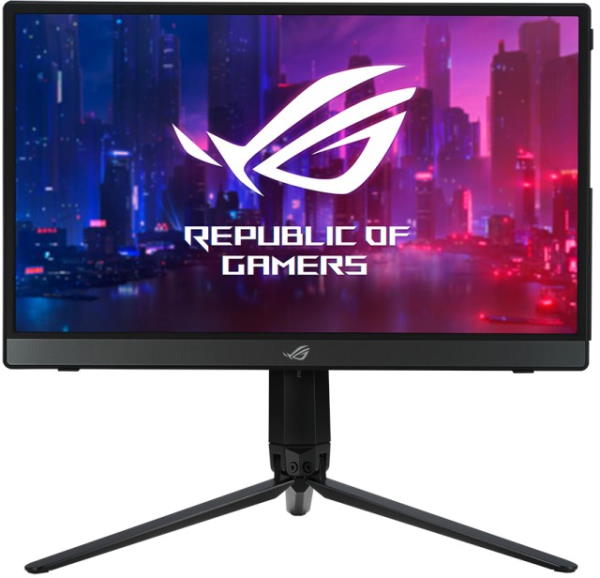 Монитор игровой ASUS ROG Strix XG16AHP белый