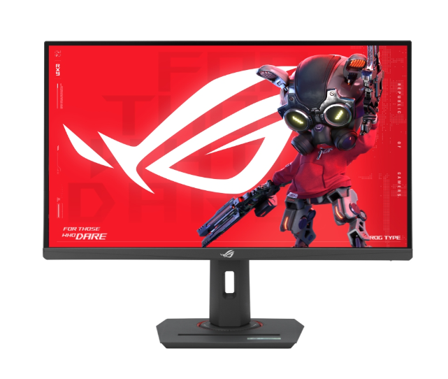 Монитор Asus XG27ACS черный
