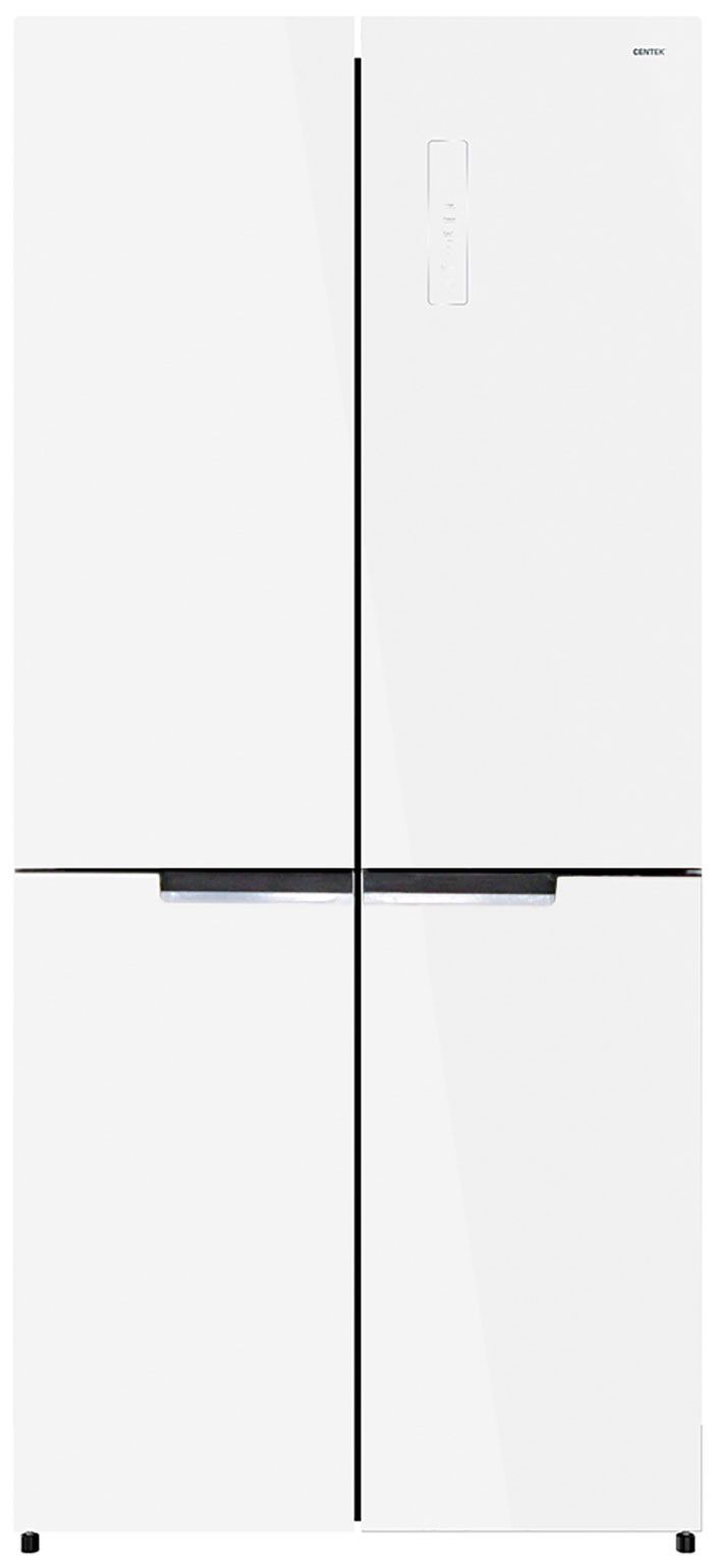 Холодильник Side-by-Side Centek CT-1747, белый