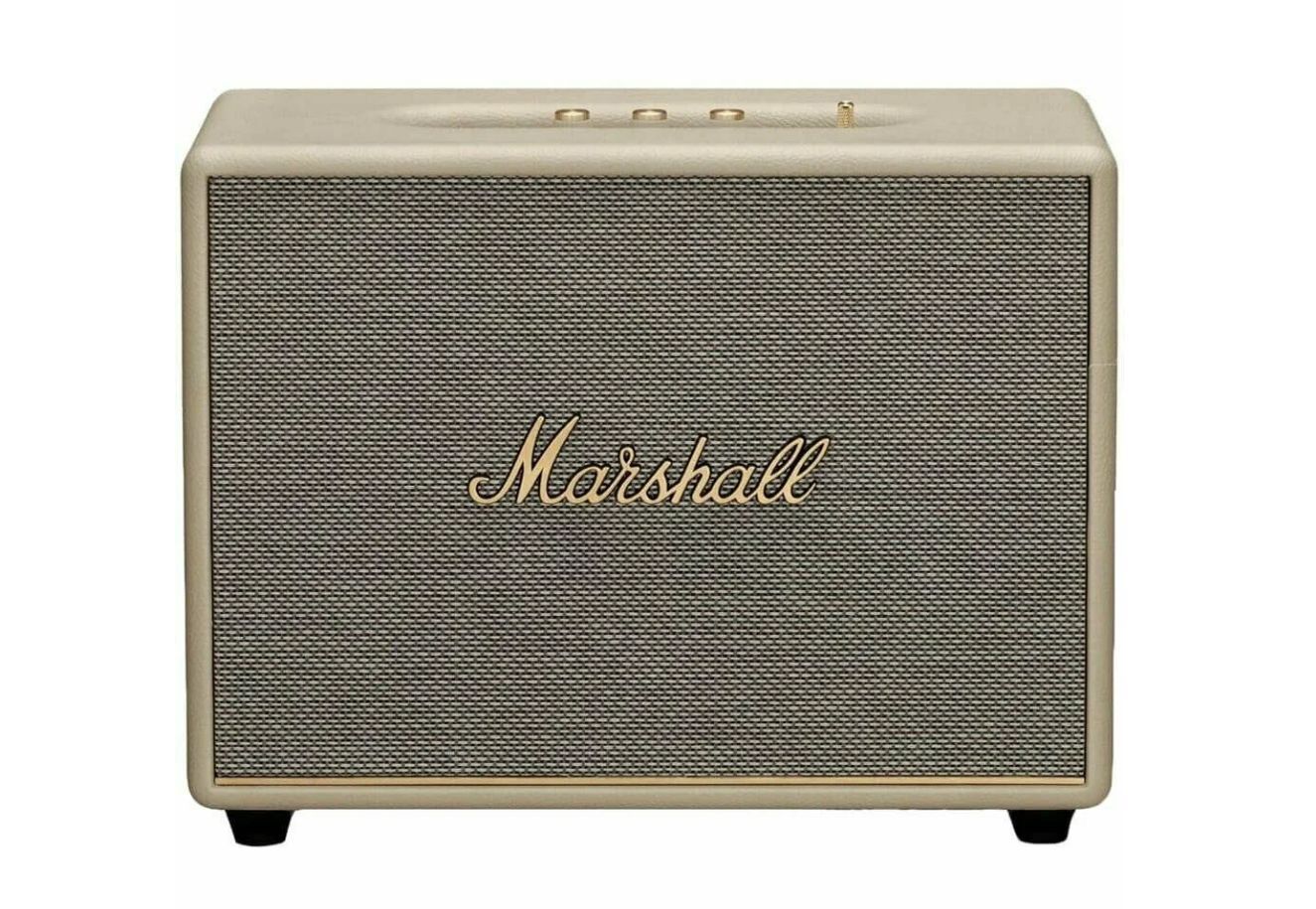 Портативная акустика Marshall Woburn II White