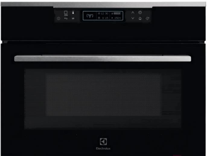 Микроволновая печь встраиваемая Electrolux VKK8E00X