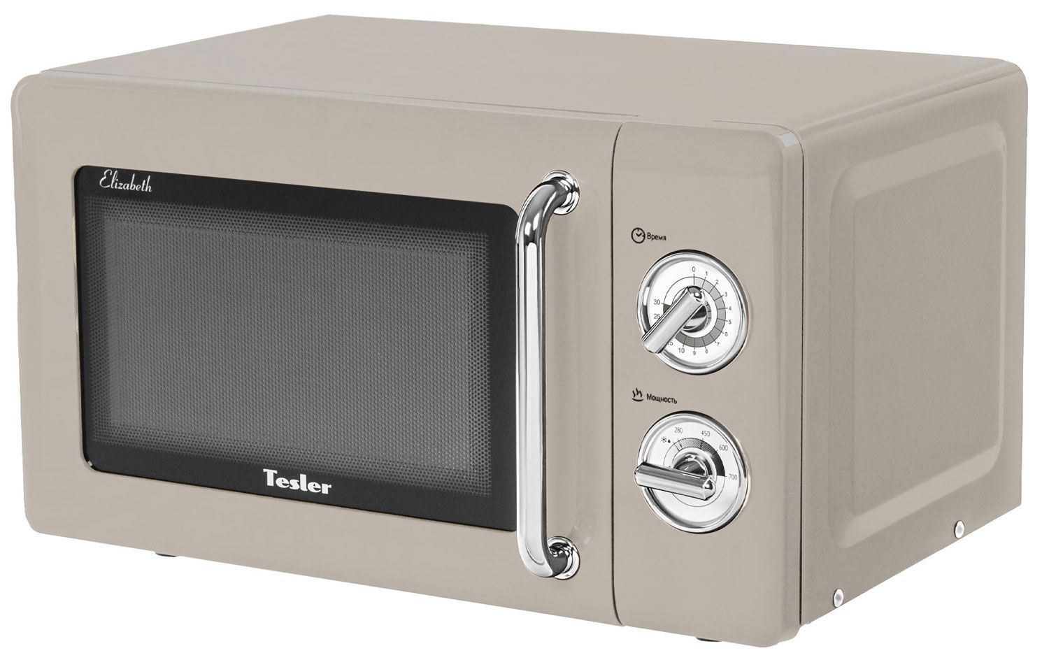 Микроволновая печь Tesler MM-2045 Sand Grey