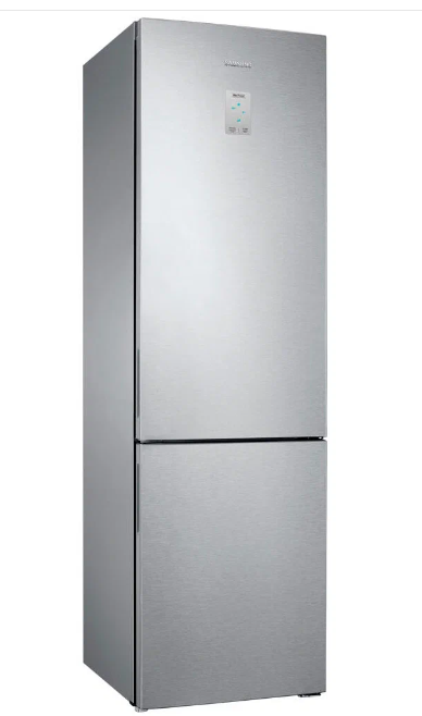 Холодильник Samsung RB5000A (RB37A5491SA/WT), стальной