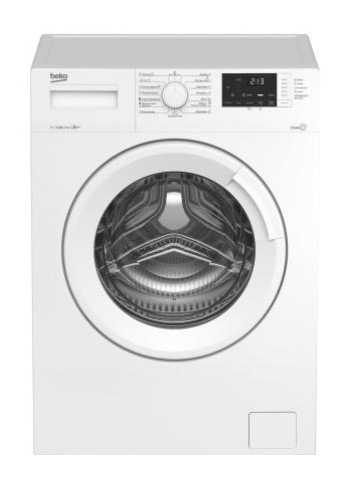 Стиральная машина Beko WSRE7612XWW