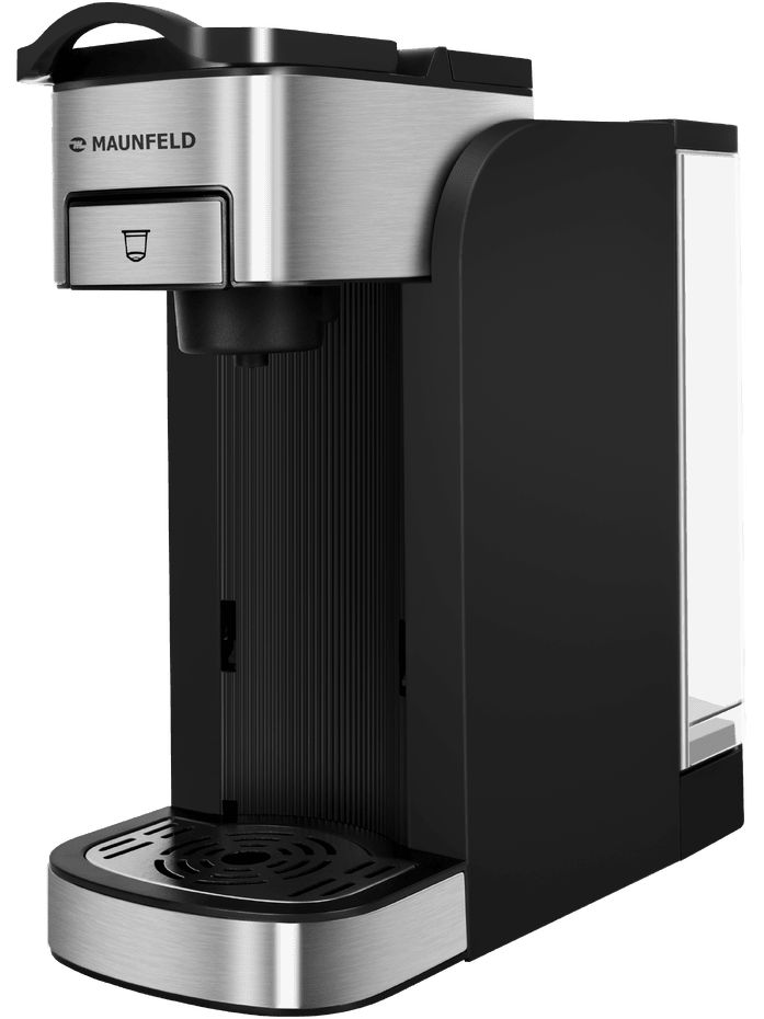 Кофеварка капсульная MAUNFELD MCCM-CM827BL