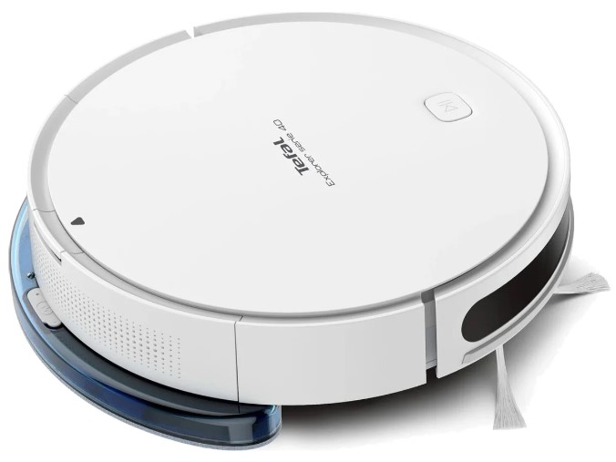 Робот-пылесос Tefal RG7267WH белый