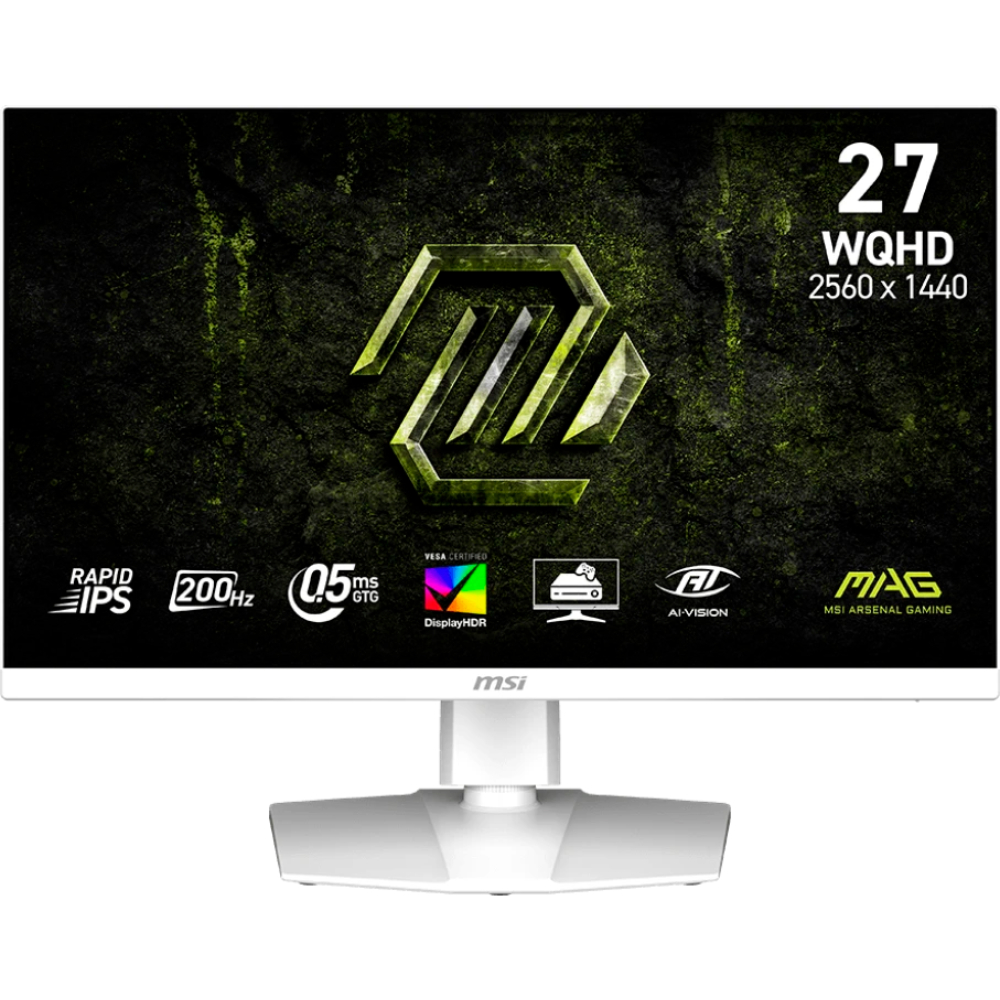 Монитор MSI 274QRFW E20