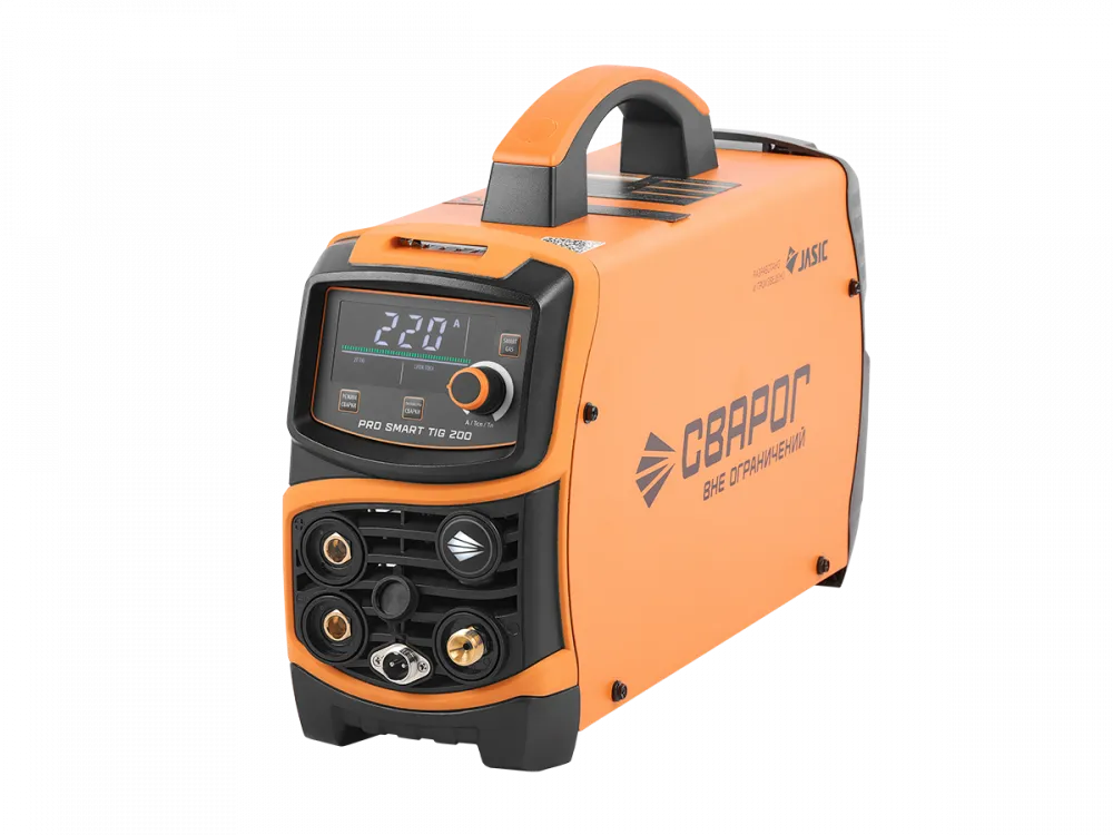 Сварочный инвертор Сварог PRO SMART TIG 200 OXIFREE (W227S)