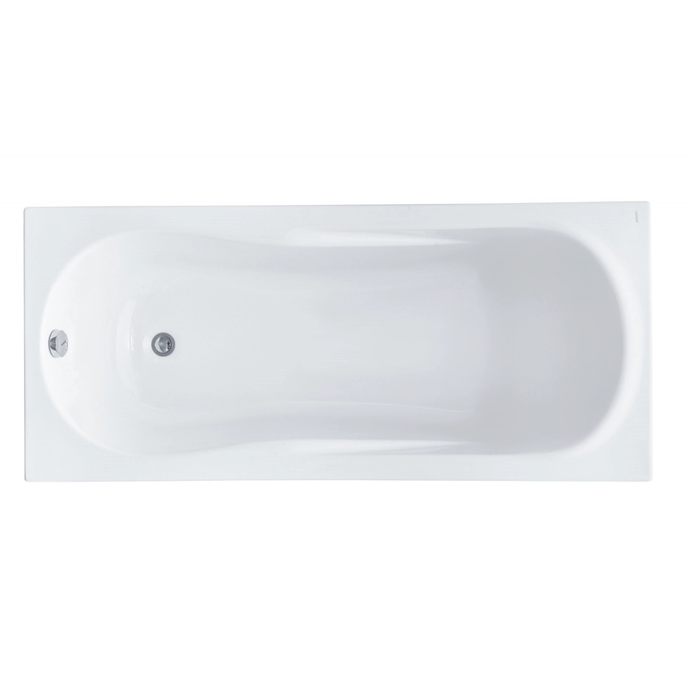 Ванна акриловая Santek Каледония 1WH302391 170х75 см, белый